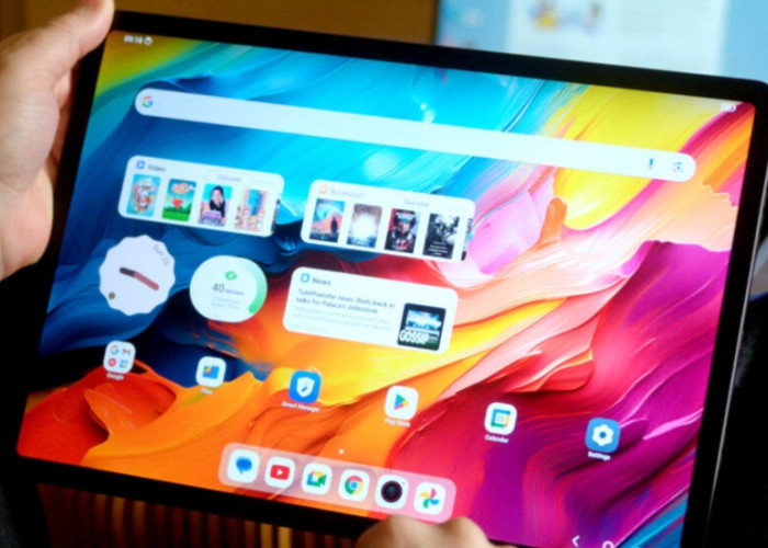 Diskon Besar TCL Bikin Tablet NXTPAPER Kian Menggoda, Layar Nyaman Mata Jadi Andalan