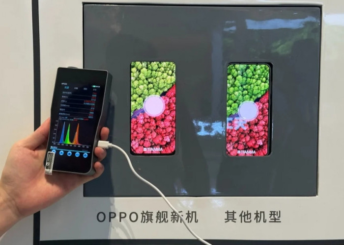 OPPO Find X10 Bawa Layar OLED Generasi Baru, Lebih Ramah Mata Saat Brightness Rendah