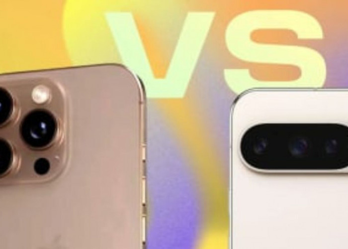 iPhone 16 Pro Max vs Google Pixel 9 Pro XL: Duel Raksasa Teknologi 2024, Mana yang Lebih Unggul?