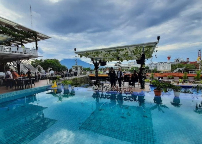 Menikmati Liburan Seru di Chevilly Resort and Camp Bogor, Tempat Camping Hits di Bogor