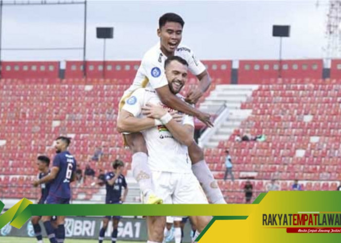 Persija Jakarta Gagal Raih Poin di Markas Arema FC