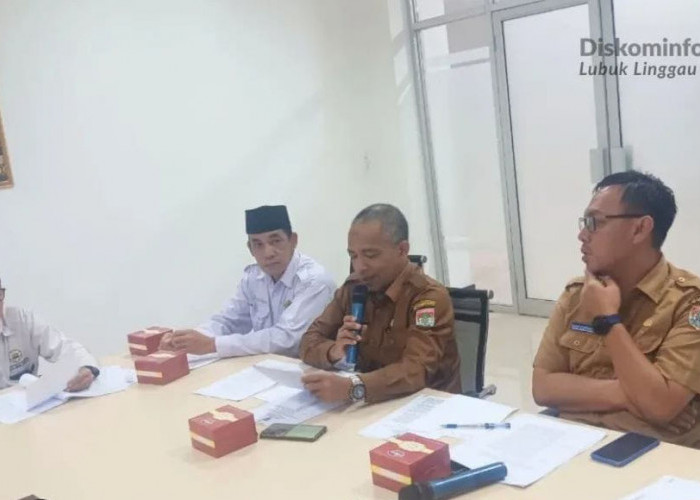 Oktober, Realisasikan Insentif Guru Ngaji, Marbot Masjid, Pengurus Jenazah, dan Penggali Kubur