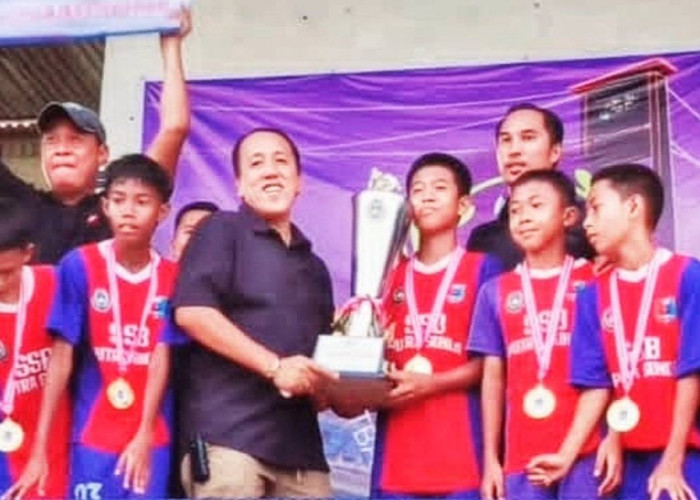 Guncang Palembang! Piala Ketua Askot PSSI U-12 2024 Sukses Digelar, Ini Agenda Lanjutan yang Ditunggu-tunggu