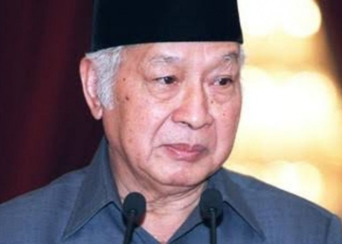 Romo Diyat: Sang Guru Spiritual di Balik Kekuasaan Presiden Soeharto