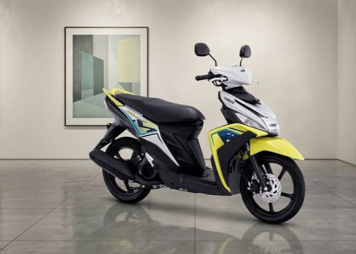 Yamaha Mio Generasi Baru Diprediksi Meluncur 2027, Desain Makin Sporty dan Fitur Lebih Canggih