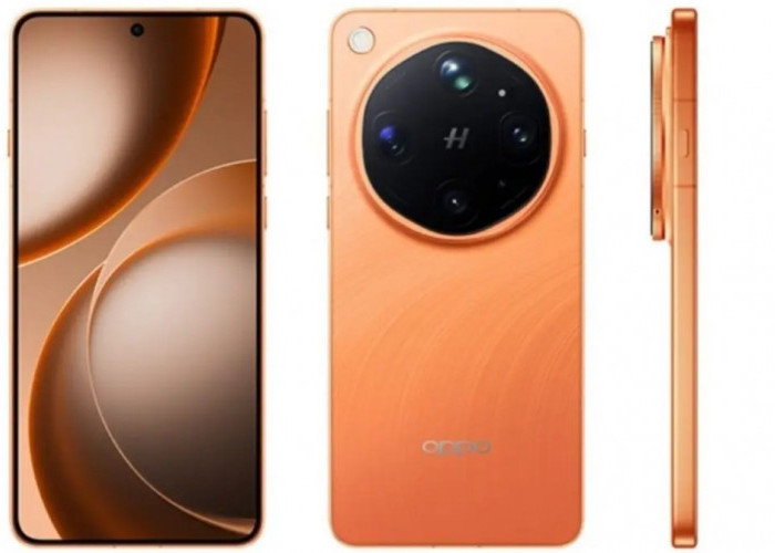 OPPO Find X9 Ultra Resmi Ungkap Kamera 200 MP, Siap Jadi Raja Fotografi Mobile!