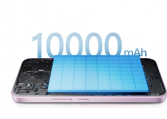 Vivo V80 Lite 5G Resmi Hadir di Indonesia, Baterai Jumbo 10.000 mAh Harga Mulai Rp7,2 Juta