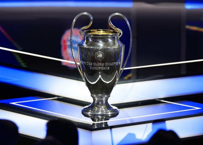 UEFA Perkenalkan Format Baru di Liga Champions 2024-2025 