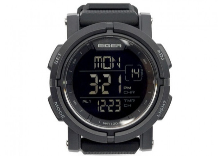 Augury Watch Tawarkan Desain Minimalis dengan Fitur Lengkap untuk Mobilitas Tinggi