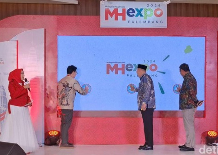 MH Expo 2024 di Palembang, Paket Wisata Medis Malaysia Bikin Warga Tergiur!