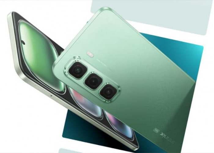 Infinix HOT 50 Pro Plus Resmi Diluncurkan, Hadir dengan Desain SlimEdge Tertipis di Dunia