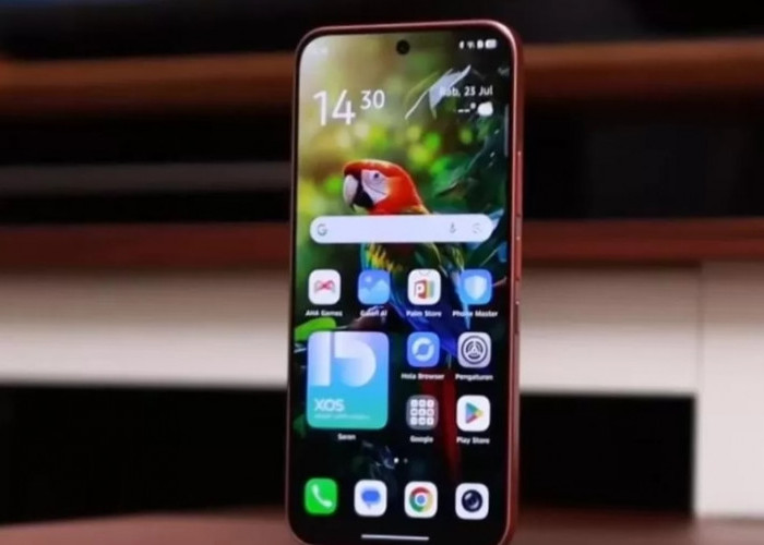 HP Gaming Murah Tapi Ngebut! Infinix Hot 60 Pro Hadir dengan Layar 144 Hz dan RAM 8 GB