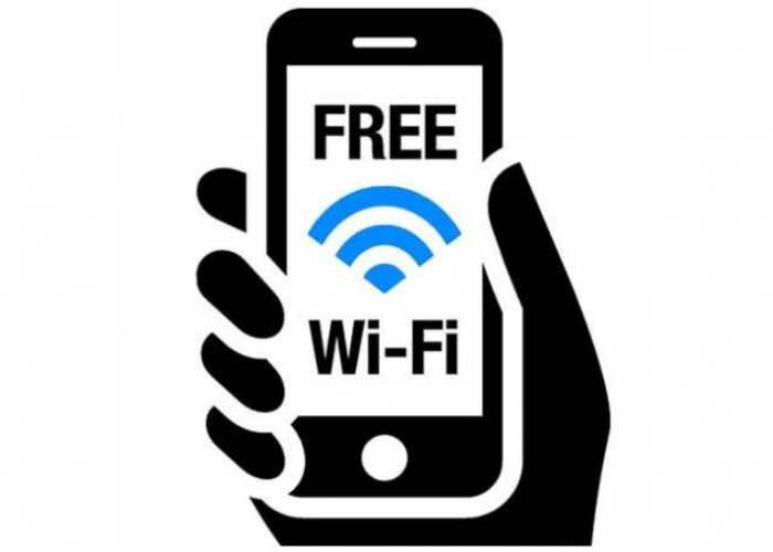 AWAS! Ada Bahaya di Balik Wifi Gratis, Bisa Terkuras Dompet Digital