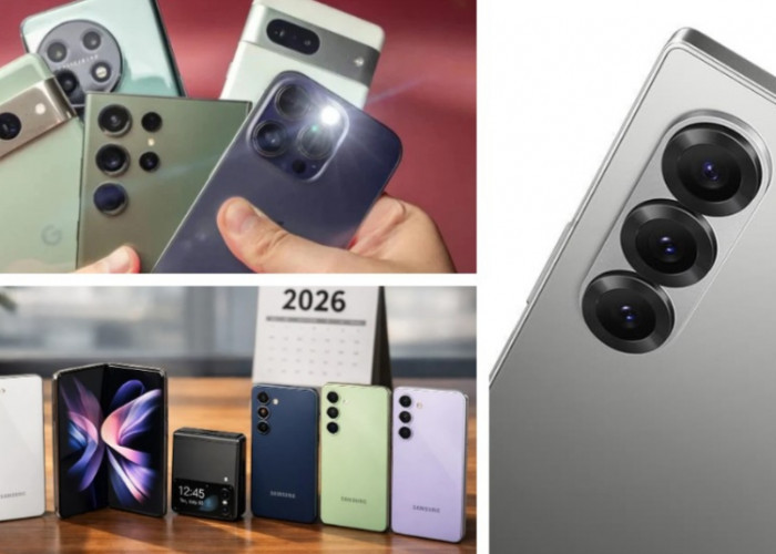 7 HP Samsung yang Cocok Dipakai Bertahun-tahun, Performa Konsisten!