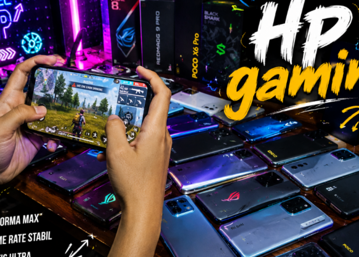 10 HP Gaming Android 2026 dengan Skor AnTuTu Tinggi, Ada yang Tembus 4 Juta Poin dan Baterai 7.600 mAh