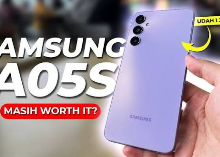 Samsung Galaxy A05s, Pilihan Tepat HP Murah dengan Kualitas Premium