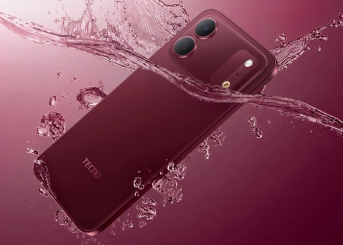 Tecno Spark 50C Resmi Diperkenalkan, Bawa Layar 120 Hz, Baterai 5.200 mAh dan Tahan Air IP69!