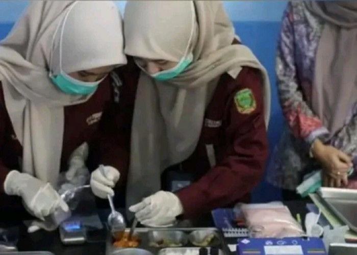 Cegah Keracunan, Polres Empat Lawang Sediakan Rapid Test untuk Uji Menu MBG
