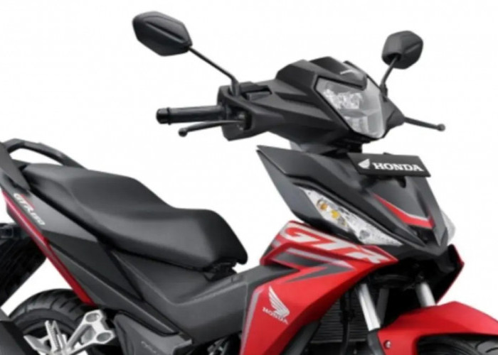 Honda Supra GTR 150 2026, Bebek Sport Bermesin DOHC 150 Cc dengan Tenaga 16,3 PS