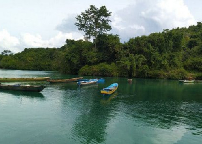 Keajaiban Danau Napabale: Pesona Alam yang Menawan di Sulawesi Tenggara