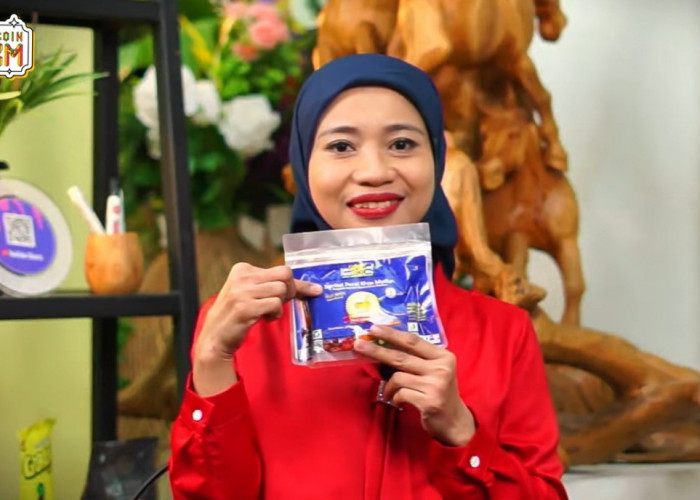 Dari Dapur Rumah hingga Tembus Pasar Global, Sambal Pecel Pelita Lumpang Mas Tumbuh Lewat Pemberdayaan BRI