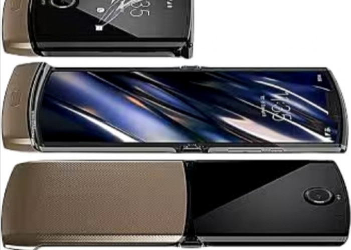 Persaingan Smartphone 2026 Memanas, Motorola Razr 2026 Siapkan RAM 18GB untuk Dominasi Fitur AI
