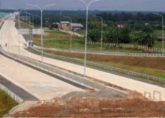 Info Terbaru Kelanjutan Jalan Tol Lubuklinggau - Palembang 2024, Ini Kata Kadis PUPR!