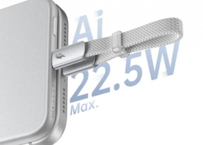  Tipis Tapi Tangguh! Powerbank Baseus 5.000mAh Ini Tahan Tekanan 2 Ton dan Suhu Ekstrem