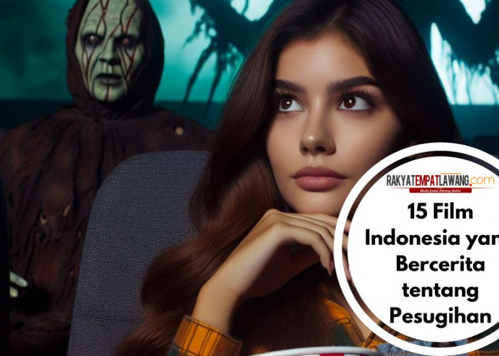 15 Film Indonesia yang Bercerita tentang Pesugihan