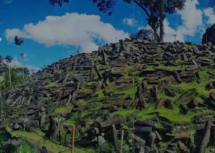Miliki Pradaban Luar Biasa! Ternyata Ini Misteri yang Tersimpang di Situs Gunung Padang