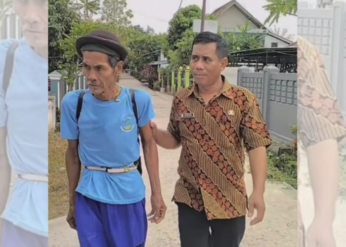 Terlantar di Depan RSUD Sekayu, ODGJ di Evakuasi, Langsung Dirujuk ke Palembang