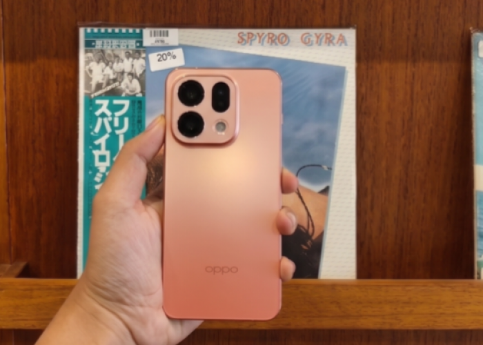 OPPO Find X9s Resmi Meluncur di Indonesia, Flagship Compact dengan Kamera Hasselblad dan Baterai 7.025mAh