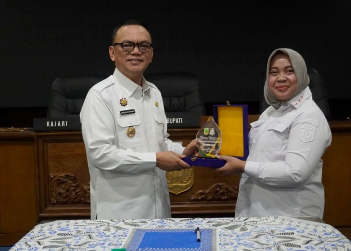 Perkuat Tata Kelola Pemerintahan, Pemkab Empat Lawang Teken Kerja Sama Hukum dengan Kejari