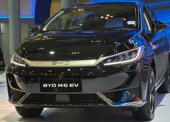 BYD Khawatir Pajak Mobil Listrik Hambat Pertumbuhan EV di Indonesia, Minta Pemerintah Kaji Ulang