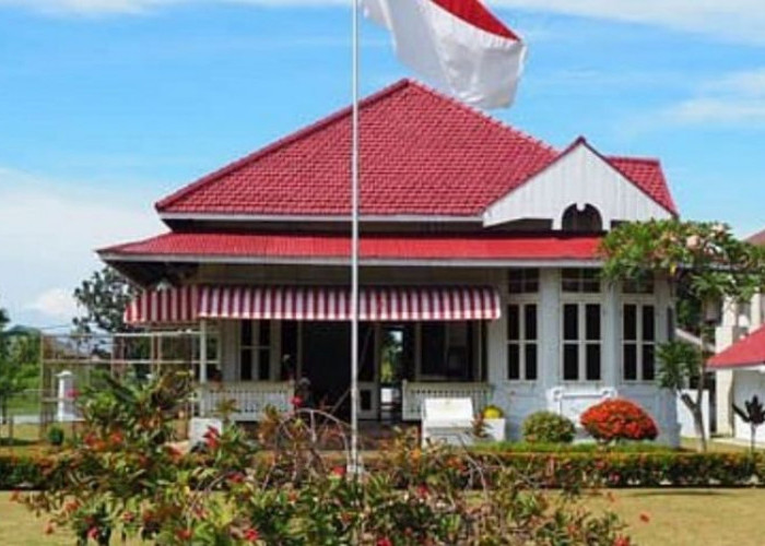 Rumah Bung Karno: Sebuah Pusaka Sejarah yang Menyimpan Legenda di Bengkulu