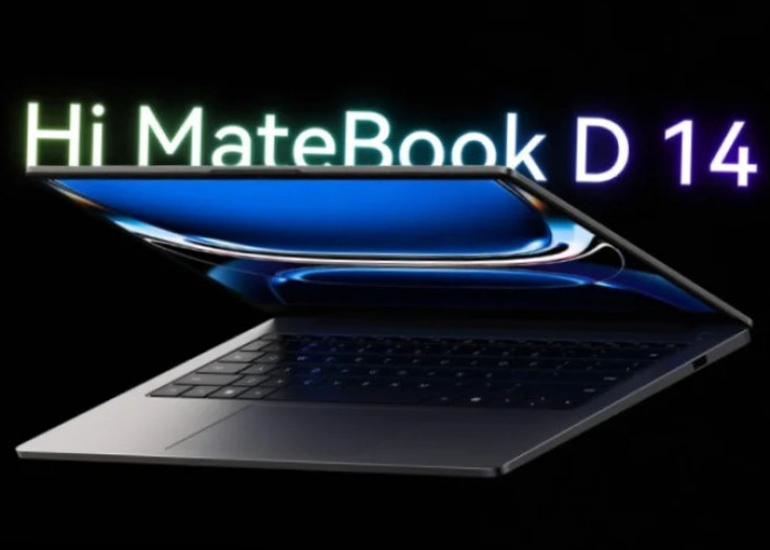 Wiko Hi MateBook D 14 Ryzen Edition Resmi Meluncur, Laptop Tipis dengan Ryzen 7 dan Baterai 17,5 Jam