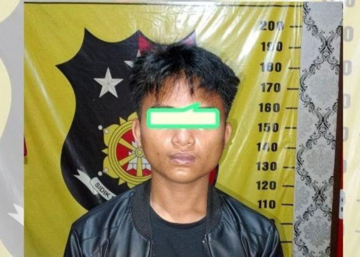 Pemuda Bawa Pisau ke Acara Organ Tunggal di Empat Lawang, Ditangkap Polisi