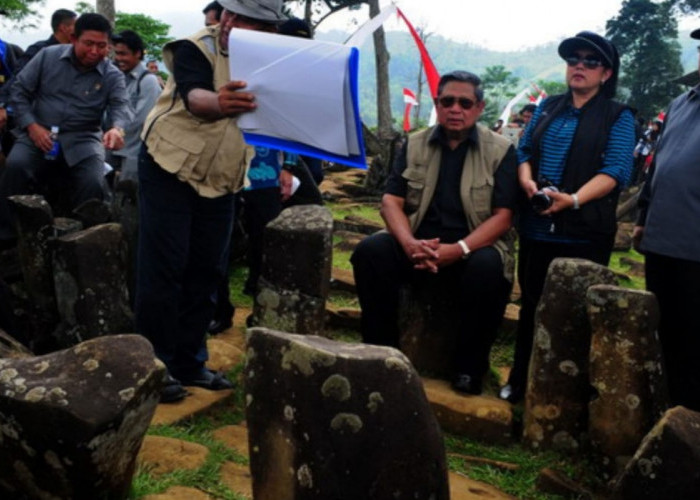Gunung Padang Dibangun Tahun Berapa?Mengenal Gunung Padang, Situs Megalitikum di Cianjur