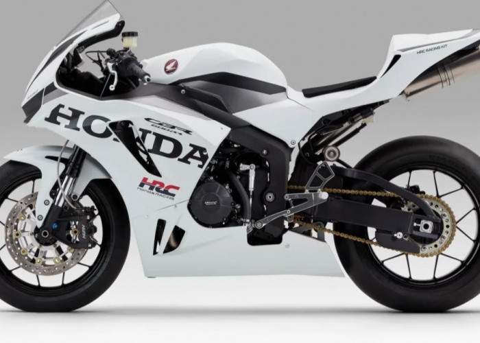 Honda CBR600RR Race Base 2027 Resmi Dibuka untuk Pemesanan, Pakai Winglet Baru dan Rem NISSIN 