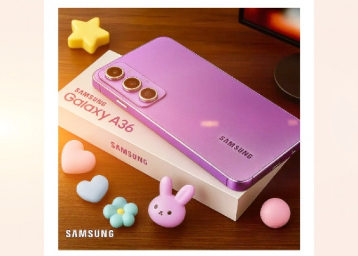 Spek Gahar! Samsung Galaxy A36 5G Hadir dengan 16GB RAM dan Baterai 8500mAh