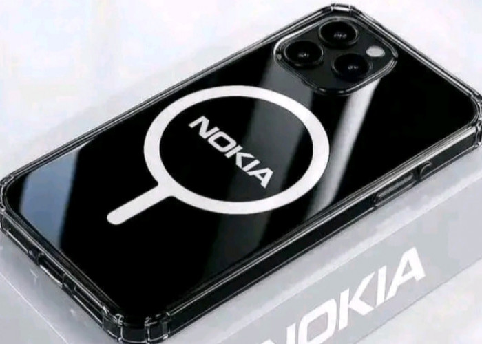 Nokia Magic Max Pro Diklaim Bawa Kamera 250 MP dan Baterai 7.400 mAh