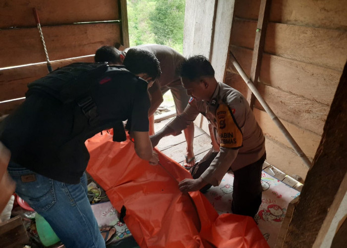 Tragis!!, Nenek 70 Tahun Ditemukan Tewas Diduga Gantung Diri