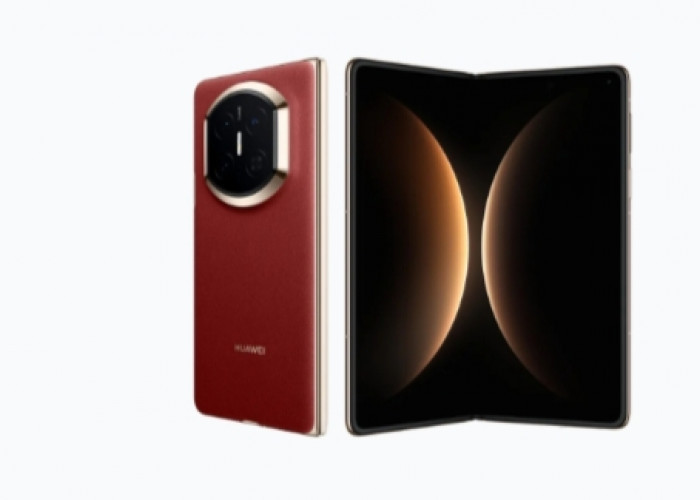 Huawei Mate X7 Resmi Dijual di Indonesia, HP Lipat Premium 16GB RAM Dibanderol Rp29 Juta