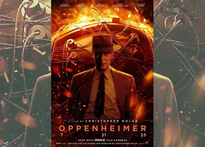 Sinopsis Oppenheimer 2023 Full Movie Sub Indo: Kisah Hidup dan Dilema Bapak Bom Atom