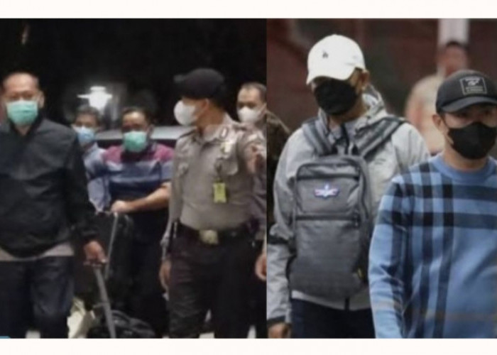 KPK Gelar OTT di Medan dan Madina, Enam Orang Diamankan Terkait Proyek Jalan