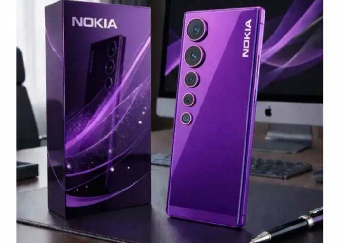 Dibekali Android 16, Nokia Royale Max Ultra 2026 Makin Canggih dan Aman