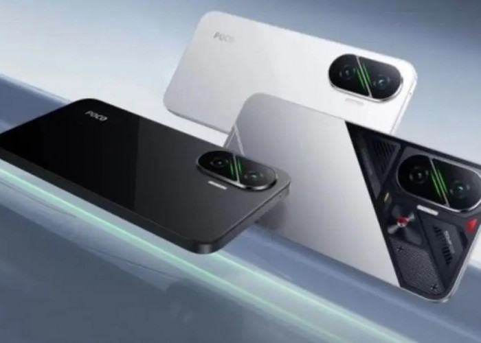 Review Poco F7: Snapdragon 8s Gen 4, RAM 12 GB, dan Storage 512 GB Siap Kuasai Kelas HP Rp6 Jutaan