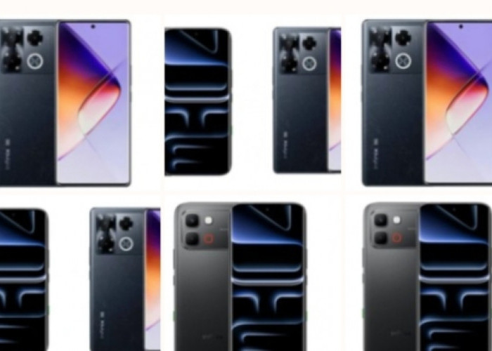  Harga Bersahabat, Fitur Premium: Infinix Hot 5G AMOLED Jadi Incaran Anak Muda