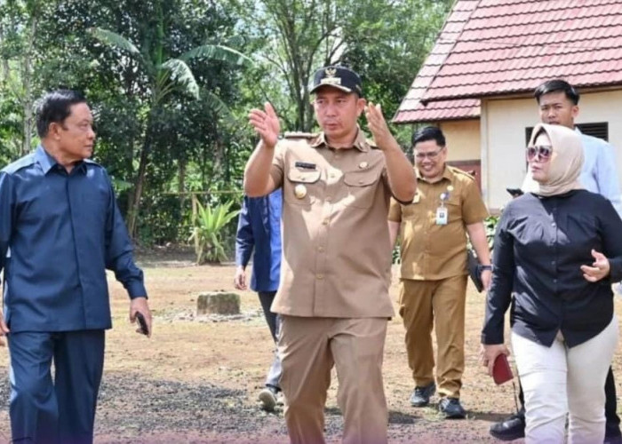 Wali Kota Pagar Alam Dukung Penuh Program Makan Bergizi Gratis untuk Siswa SD