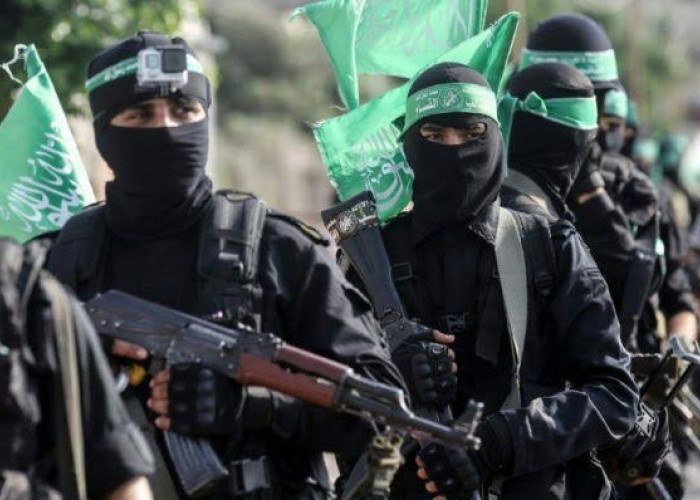 Ini Operasi Terbaru Hamas dalam Perang Israel-Palestina, Simak Ini Penjelasanya!